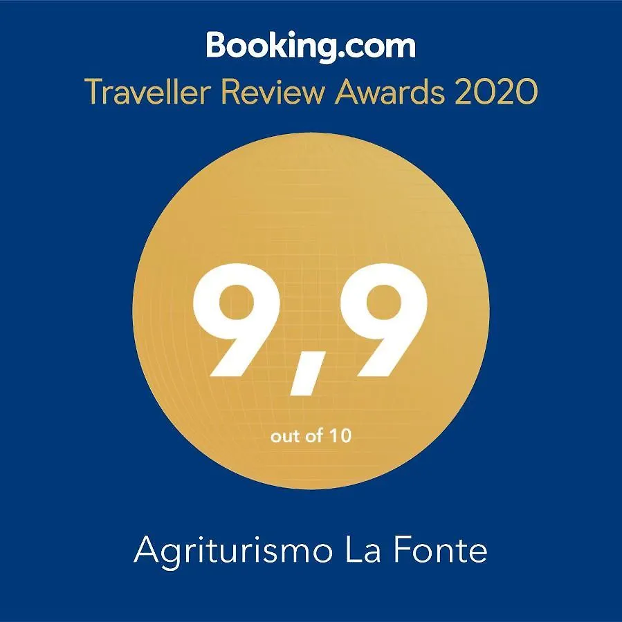 Agriturismo La Fonte Grosseto