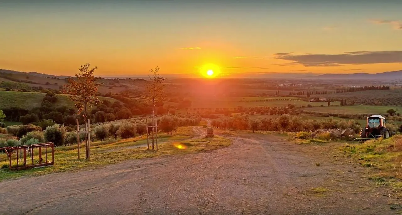 Agriturismo La Fonte Grosseto 0*,