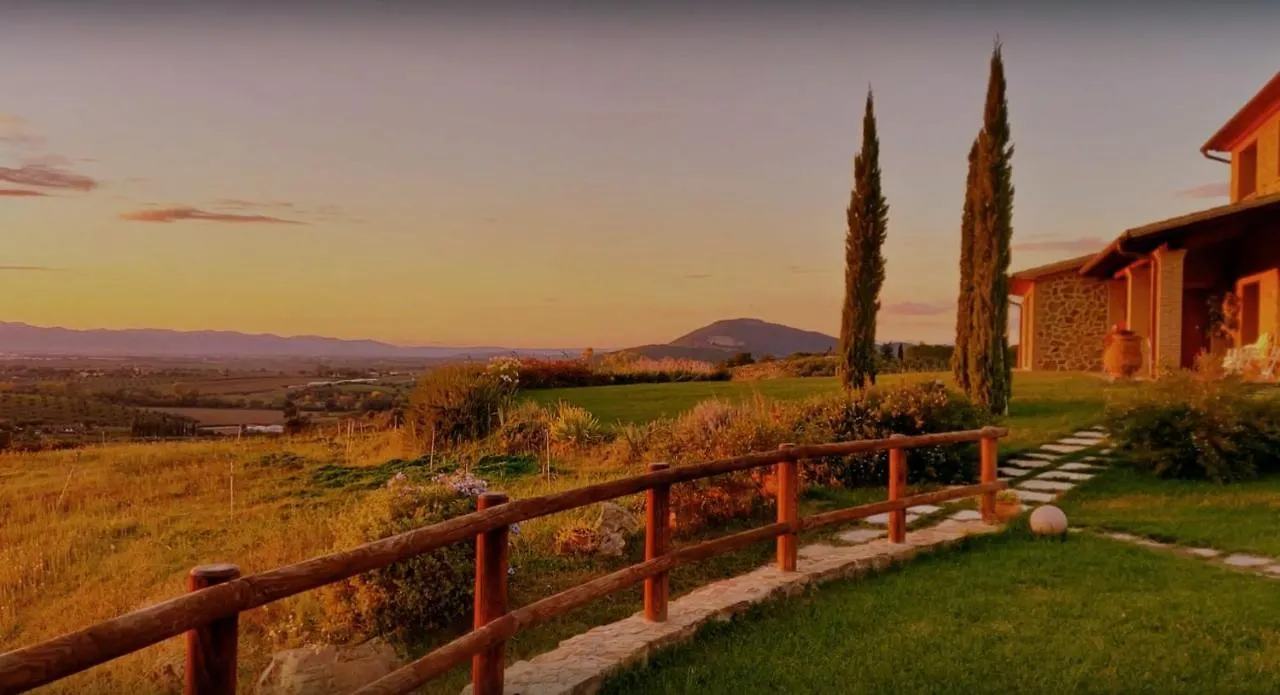 Agriturismo La Fonte Grosseto 0*,  Italy