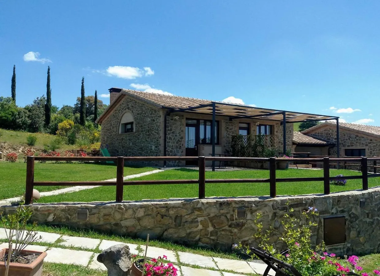 Lantgård Agriturismo La Fonte Grosseto