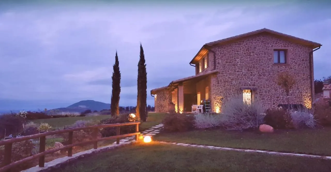 Agriturismo La Fonte Grosseto Farm stay