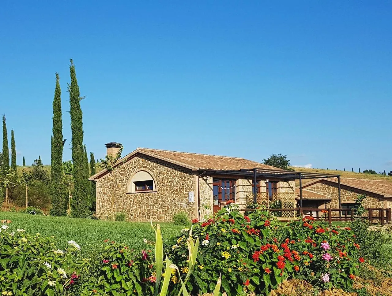 Agriturismo La Fonte Grosseto 0*,