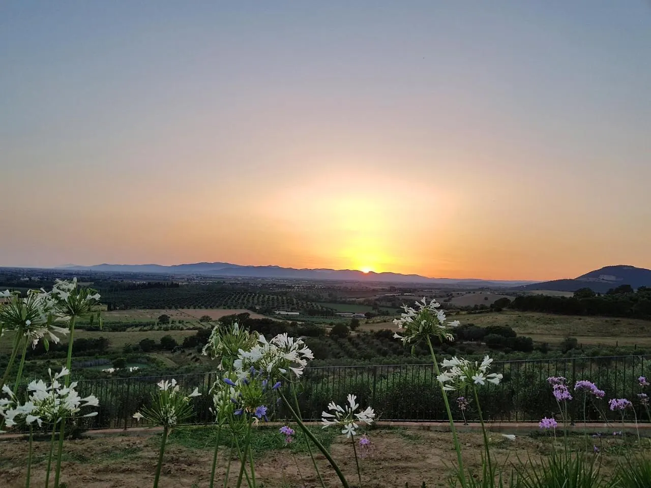 Farm stay Agriturismo La Fonte Grosseto