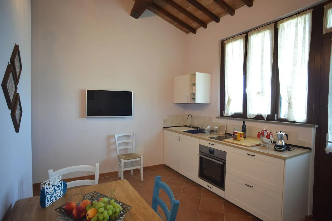 Agriturismo La Fonte Grosseto Farm stay