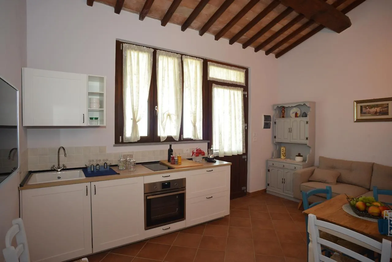 Agriturismo La Fonte Grosseto 0*,  Italy