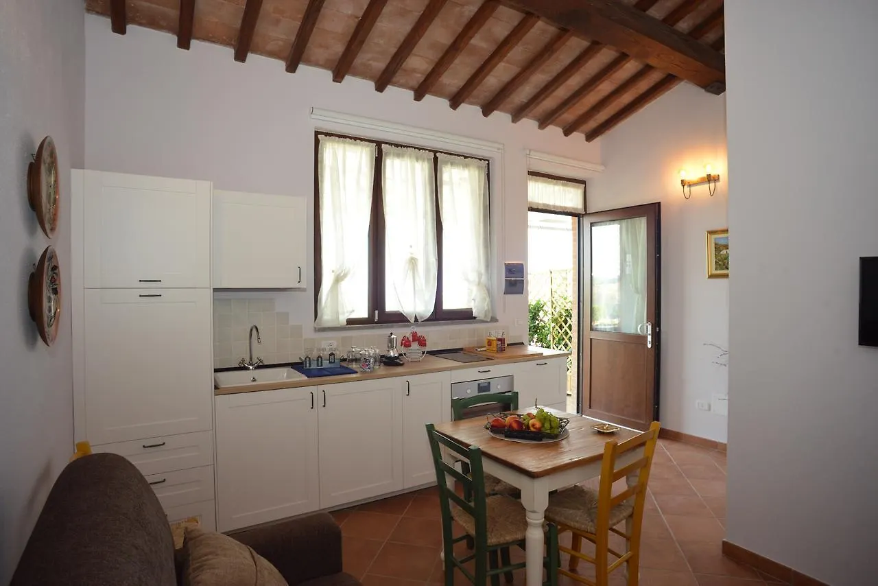 Farm stay Agriturismo La Fonte Grosseto