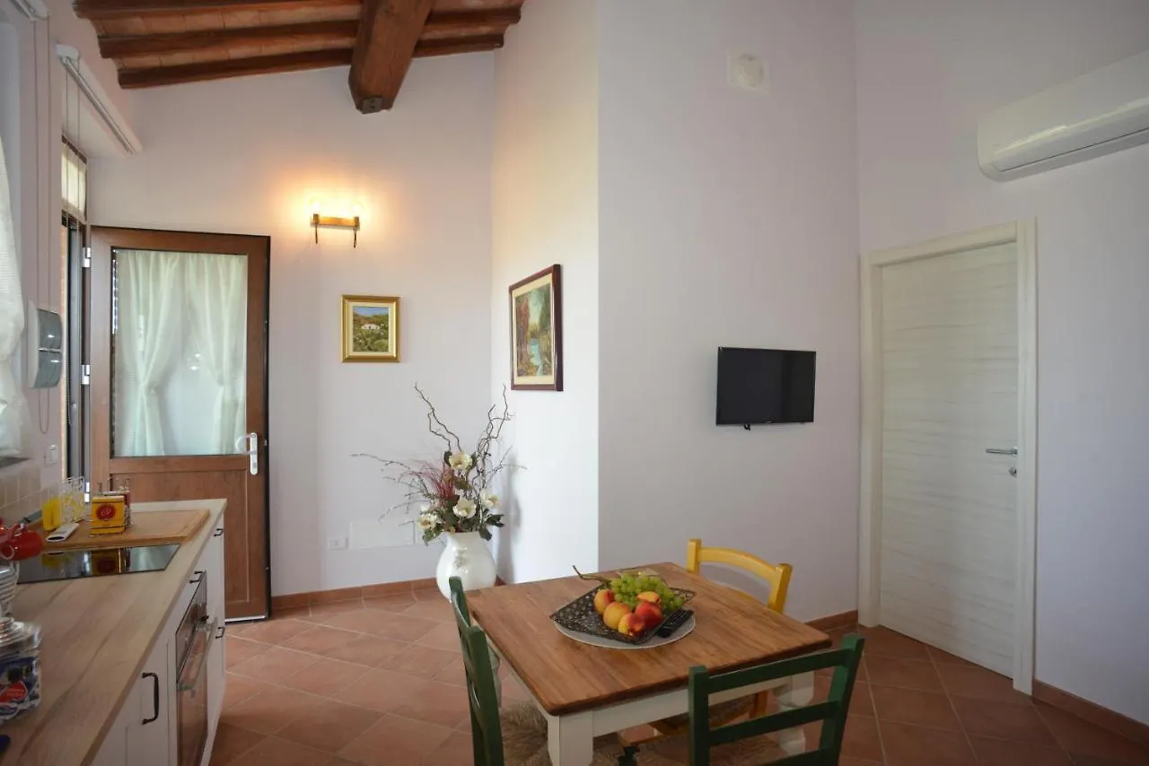 Agriturismo La Fonte Grosseto Italien