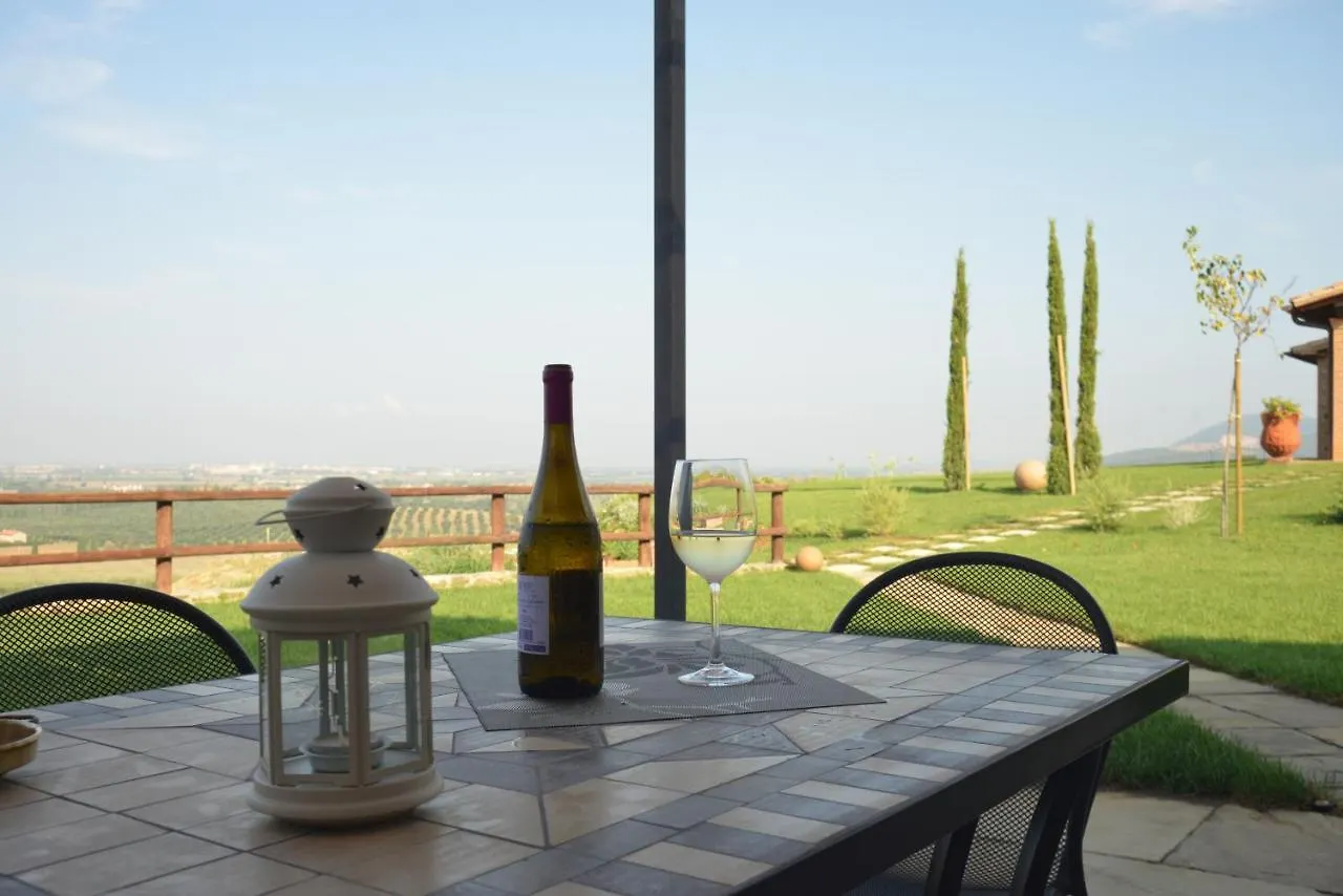 Farm stay Agriturismo La Fonte Grosseto