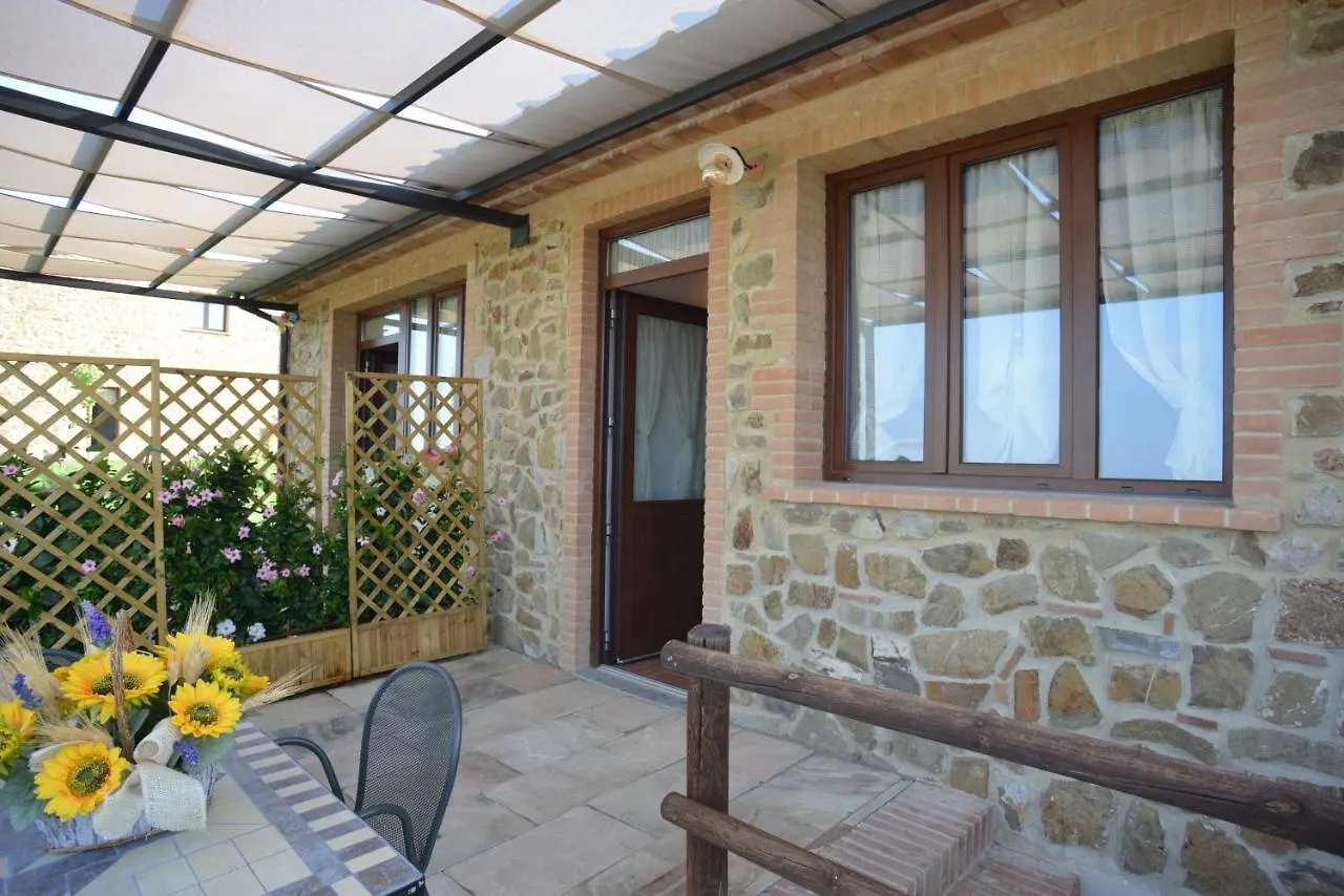 Agriturismo La Fonte Grosseto