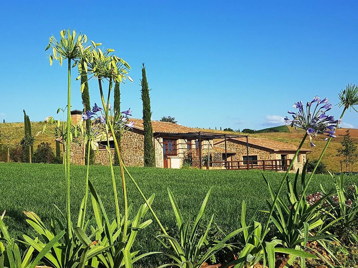 Agriturismo La Fonte Grosseto Farm stay