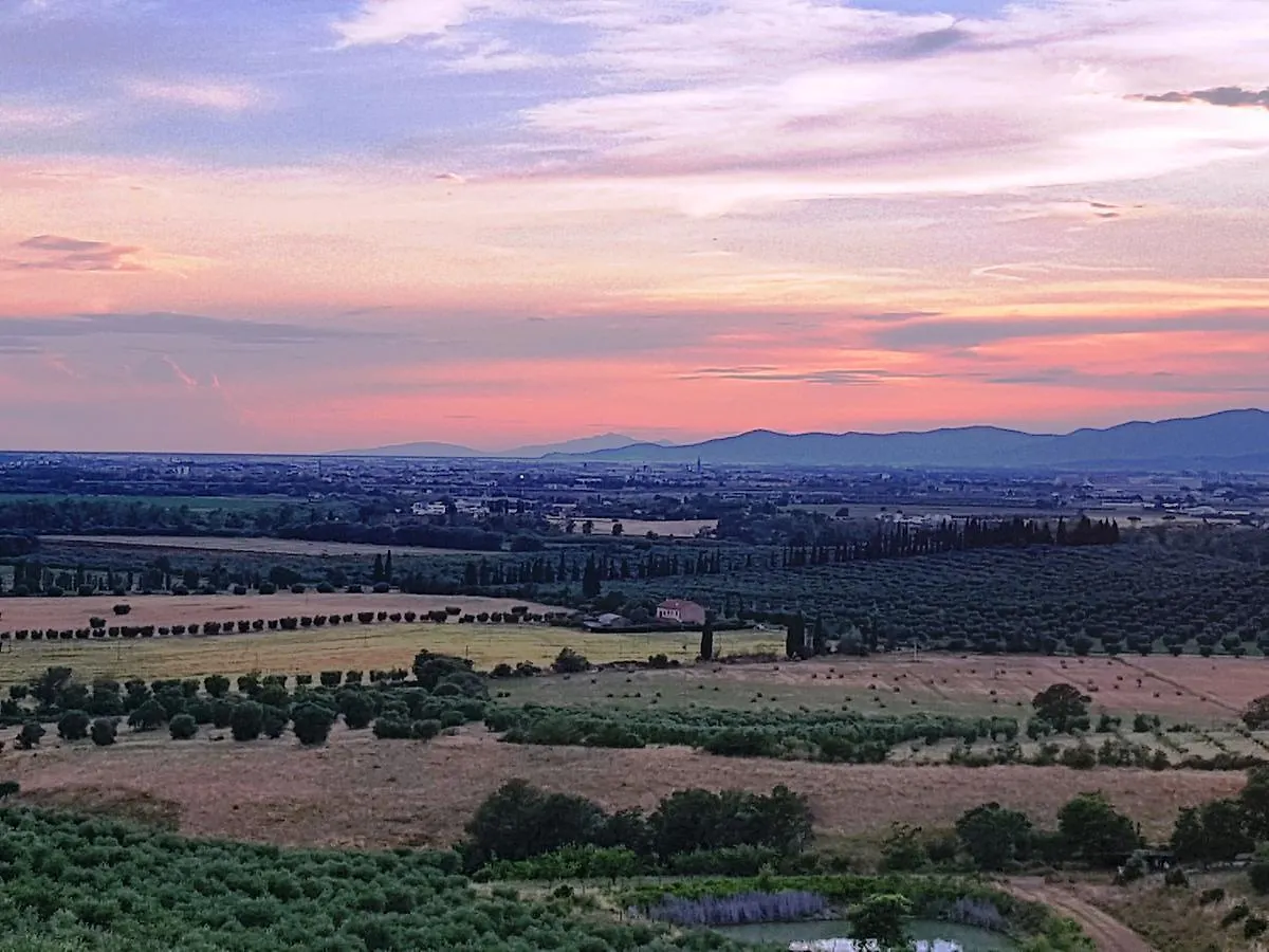 Agriturismo La Fonte Grosseto
