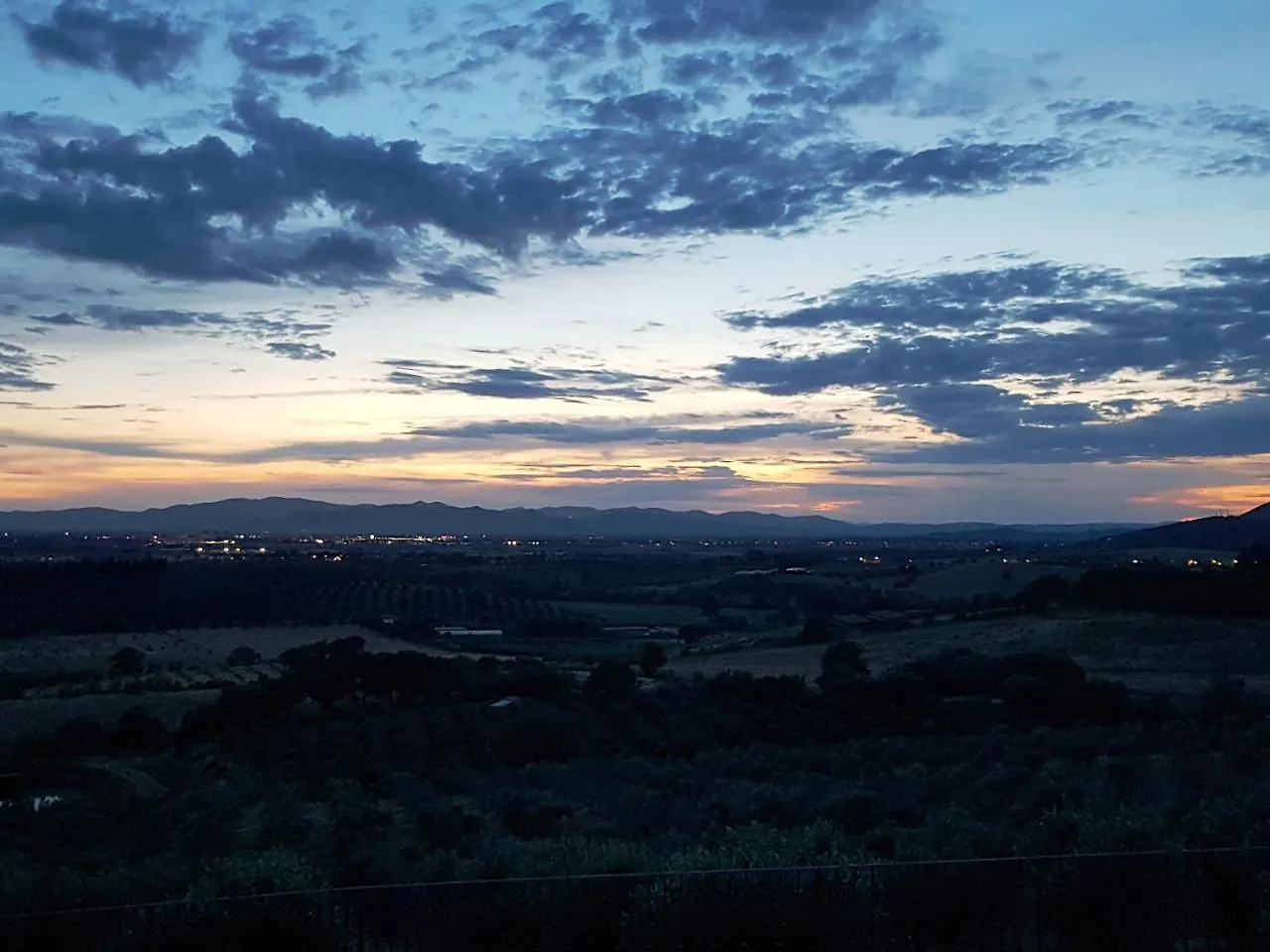 Agriturismo La Fonte Grosseto Farm stay