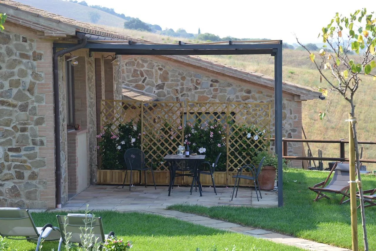 Farm stay Agriturismo La Fonte Grosseto