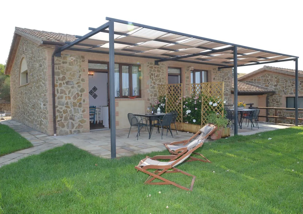 Farm stay Agriturismo La Fonte Grosseto