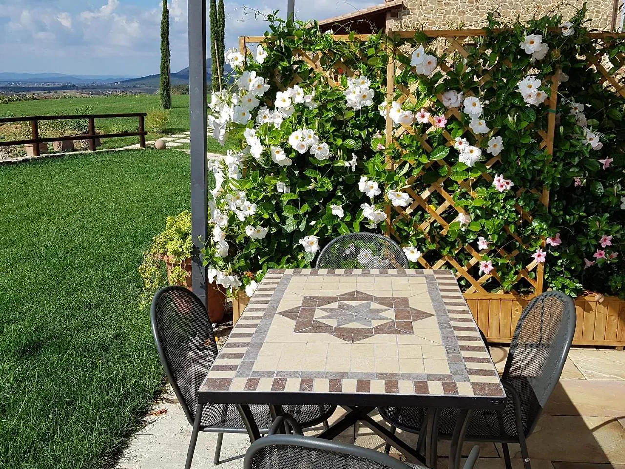 Agriturismo La Fonte Grosseto 0*,  Italy